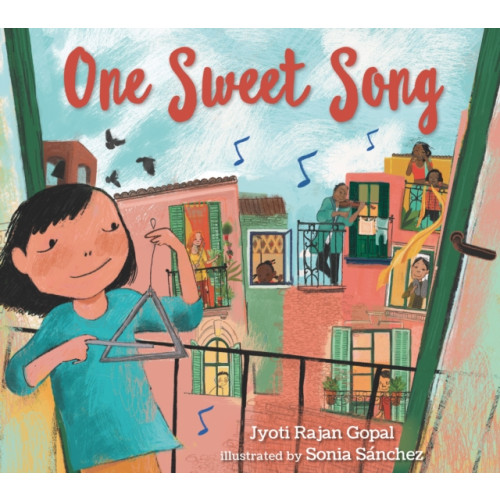 Walker Books Ltd One Sweet Song (inbunden, eng)