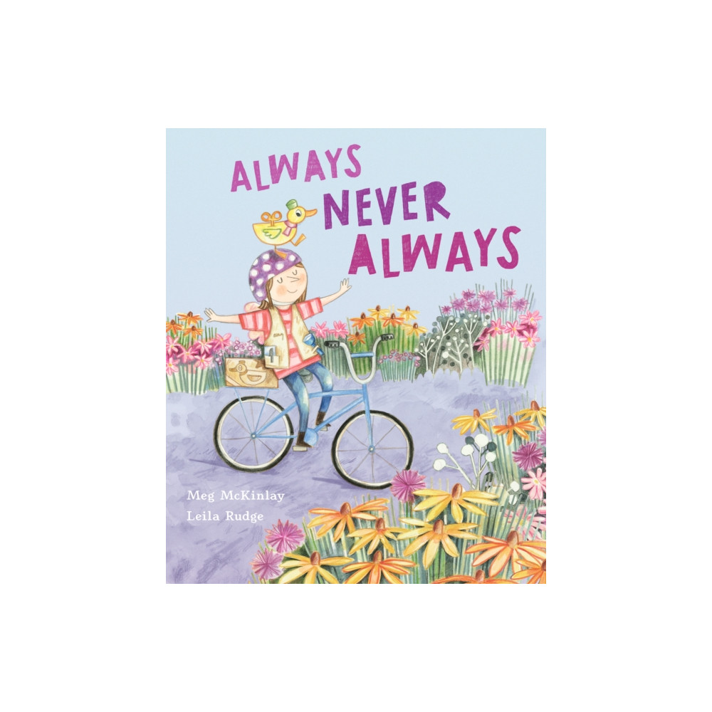 Produktbild för Always Never Always (inbunden, eng)