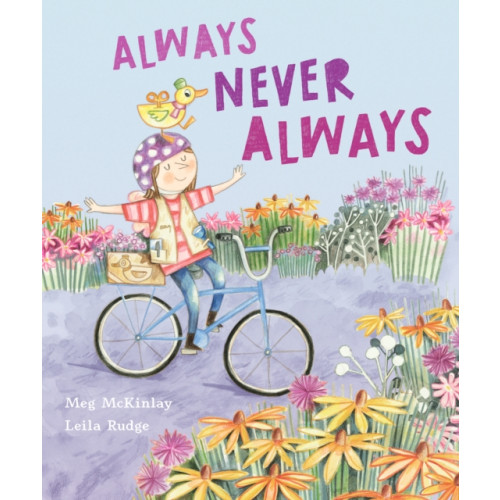 Walker Books Ltd Always Never Always (inbunden, eng)