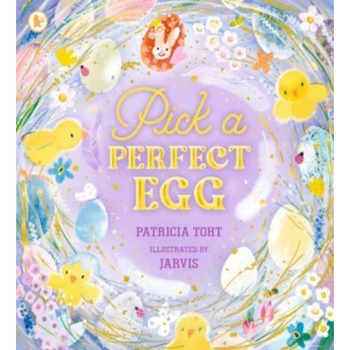 Walker Books Ltd Pick a Perfect Egg (häftad, eng)