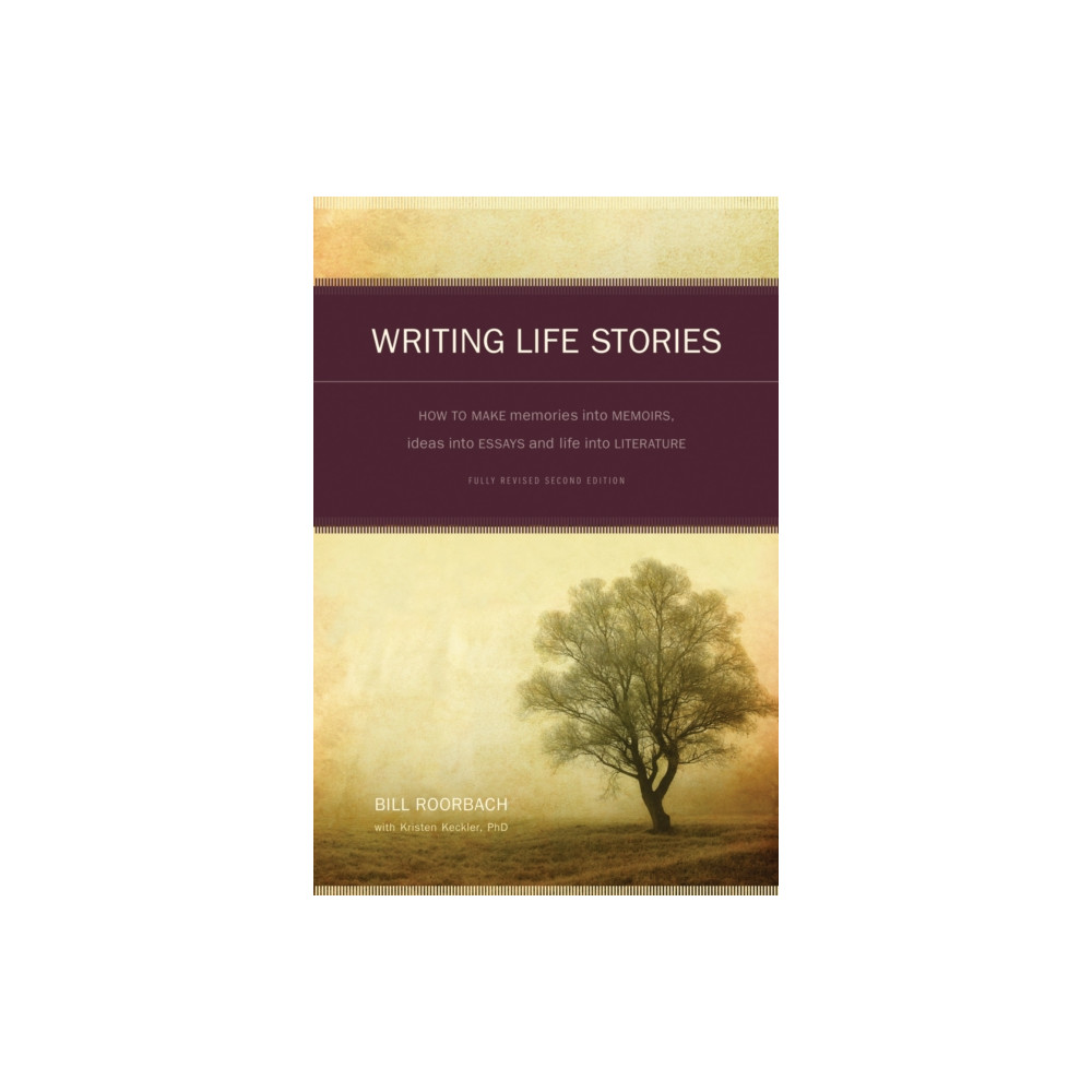 Produktbild för Writing Life Stories (häftad, eng)