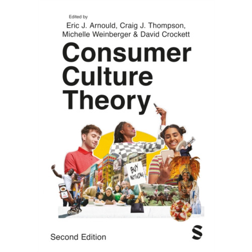 Sage Publications Ltd Consumer Culture Theory (häftad, eng)