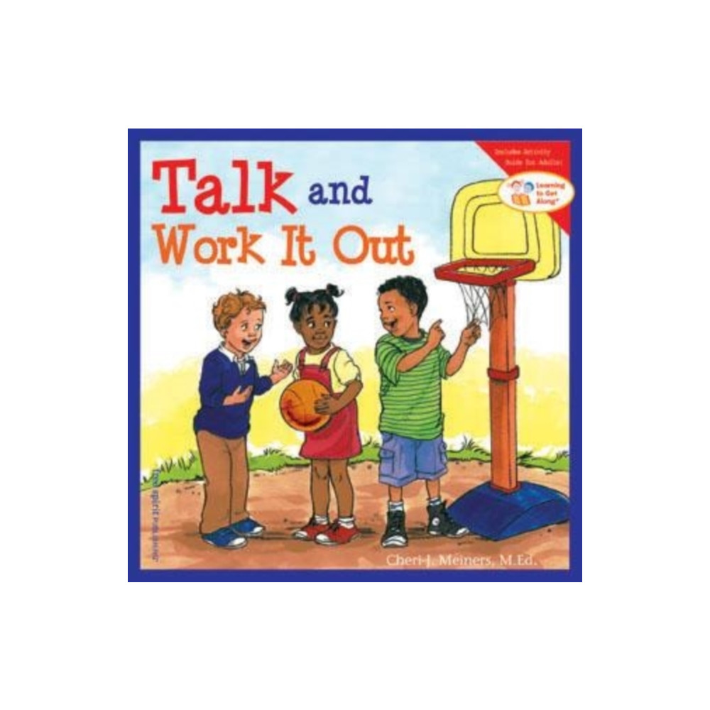 Produktbild för Talk and Work It Out (häftad, eng)