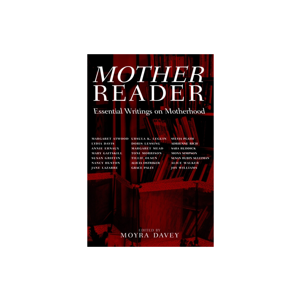 Produktbild för Mother Reader (häftad, eng)