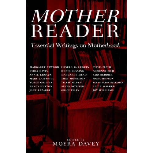 Seven Stories Press,U.S. Mother Reader (häftad, eng)