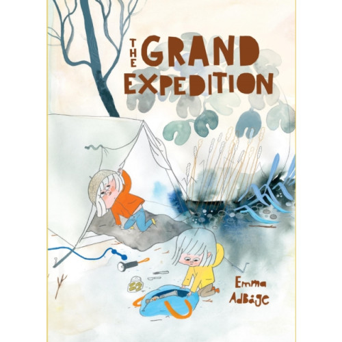 Enchanted Lion Books The Grand Expedition (inbunden, eng)