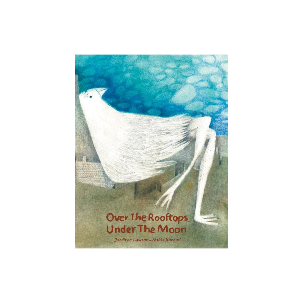 Produktbild för Over the Rooftops;Under the Moon (inbunden, eng)
