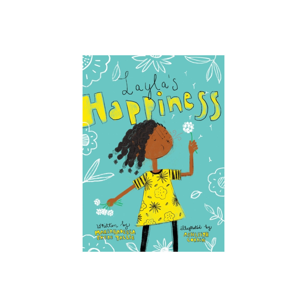 Produktbild för Layla's Happiness (inbunden, eng)