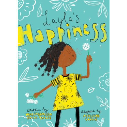 Enchanted Lion Books Layla's Happiness (inbunden, eng)