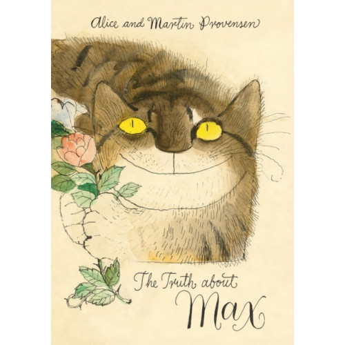 Enchanted Lion Books The Truth about Max (inbunden, eng)