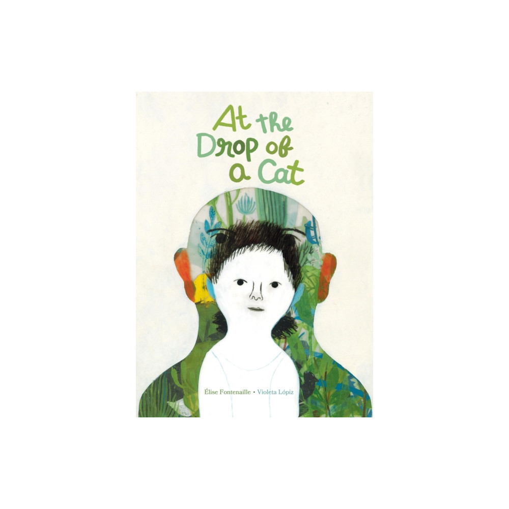 Produktbild för At the Drop of a Cat (inbunden, eng)