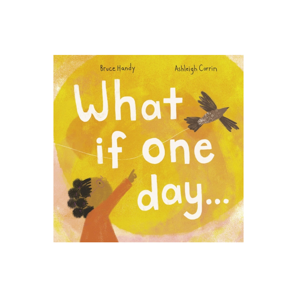 Produktbild för What If One Day... (inbunden, eng)