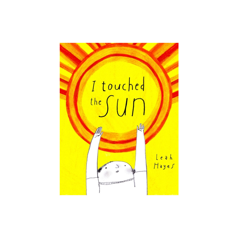 Produktbild för I Touched the Sun (inbunden, eng)