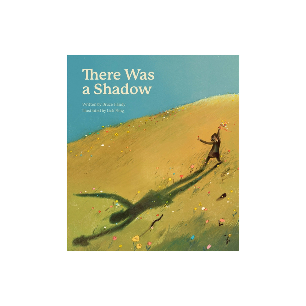 Produktbild för There Was a Shadow (inbunden, eng)