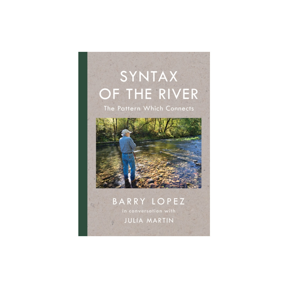 Produktbild för Syntax of the River (häftad, eng)