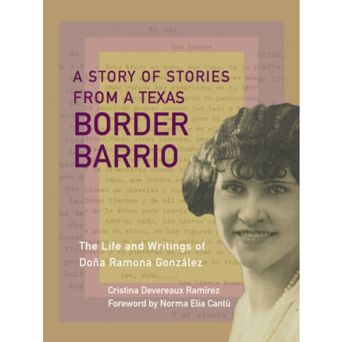 Trinity University Press,U.S. A Story of Stories (häftad, eng)