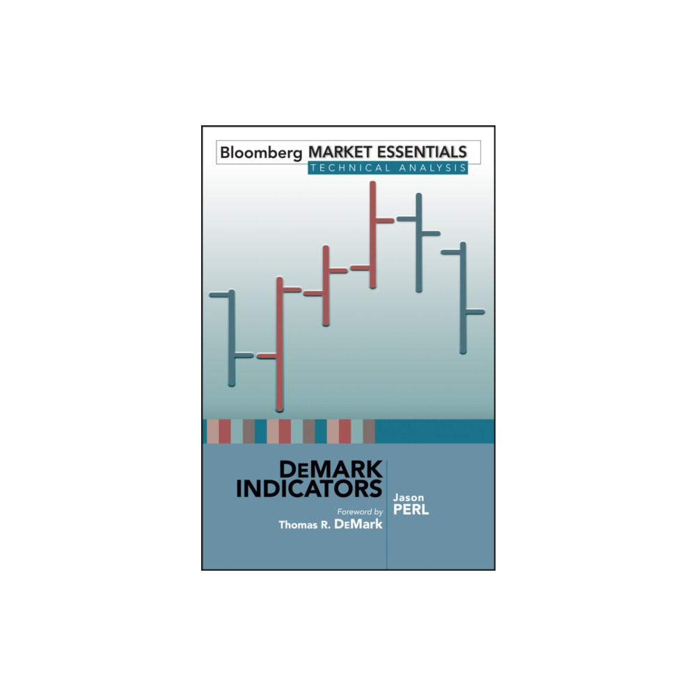 Produktbild för DeMark Indicators (inbunden, eng)