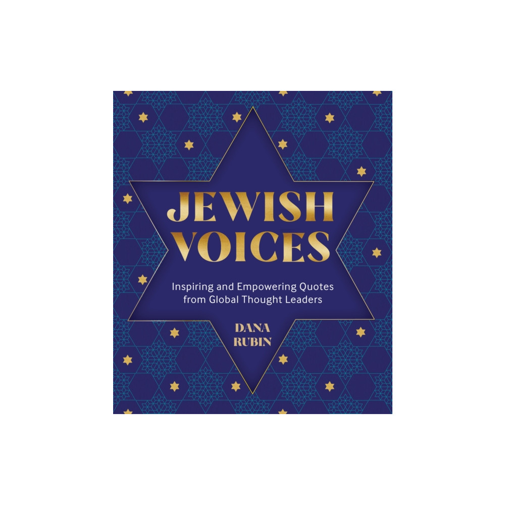 Produktbild för Jewish Voices (inbunden, eng)