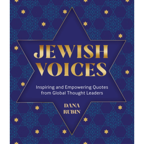 Quarto Publishing Group USA Inc Jewish Voices (inbunden, eng)