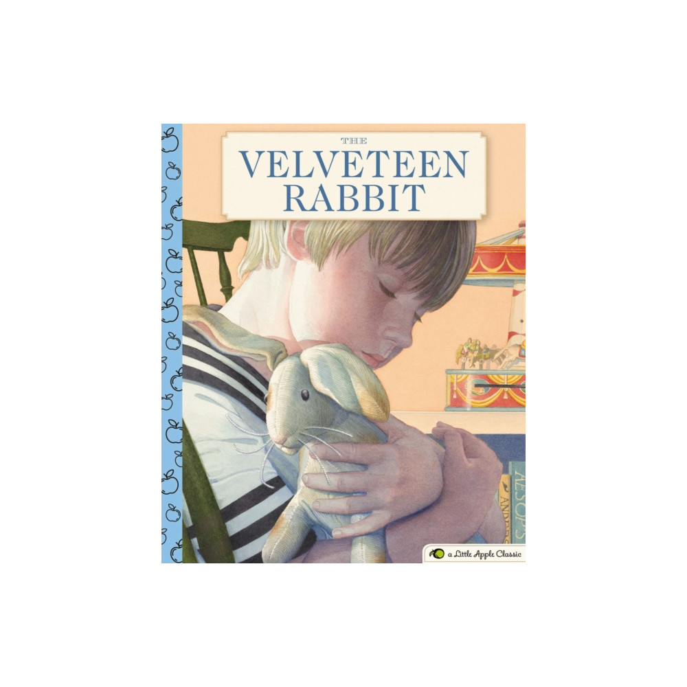 Produktbild för The Velveteen Rabbit (inbunden, eng)