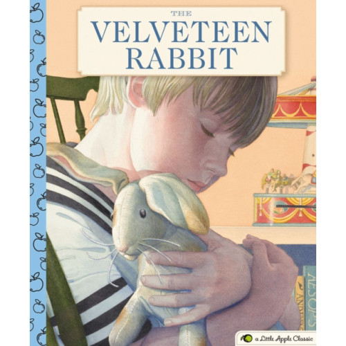 HarperCollins Focus The Velveteen Rabbit (inbunden, eng)