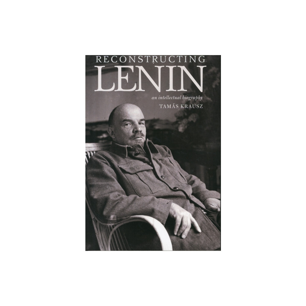 Produktbild för Reconstructing Lenin (häftad, eng)