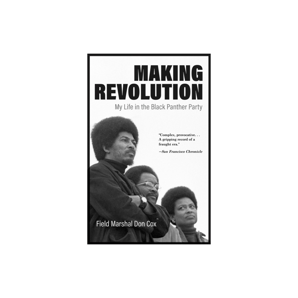 Produktbild för Making Revolution (häftad, eng)