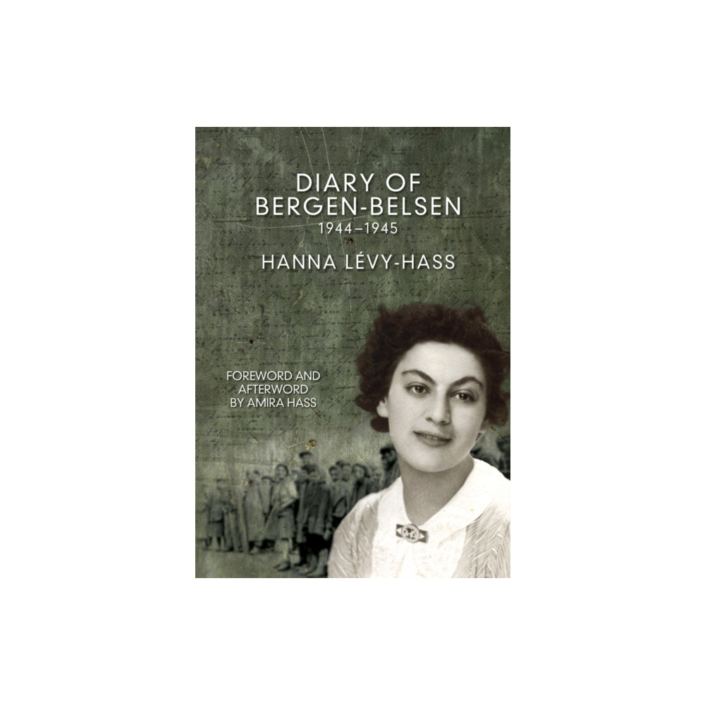 Produktbild för The Diary Of Bergen-belsen (häftad, eng)