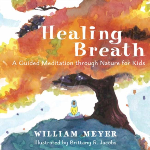 New World Library Healing Breath (inbunden, eng)