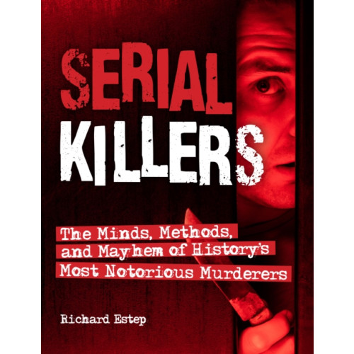 Visible Ink Press Serial Killers (häftad, eng)