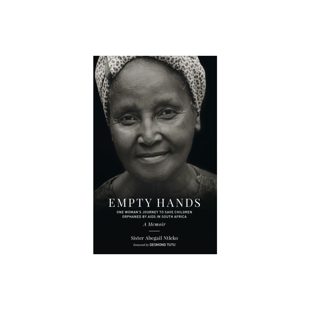 Produktbild för Empty Hands, A Memoir (häftad, eng)