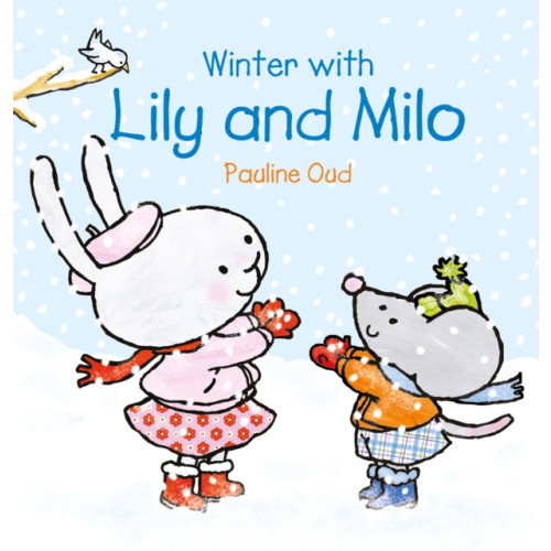 Clavis Publishing Winter with Lily & Milo (inbunden, eng)