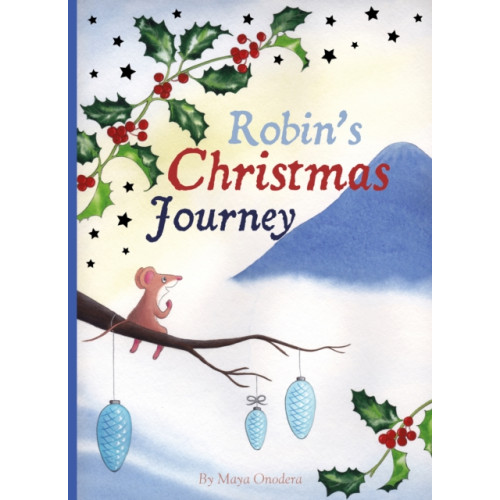 Clavis Publishing Robin's Christmas Journey (inbunden, eng)