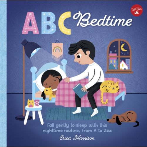 Quarto Publishing Group USA Inc ABC for Me: ABC Bedtime (bok, board book, eng)