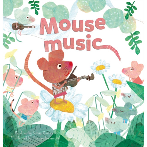 Clavis Publishing Mouse Music (inbunden, eng)