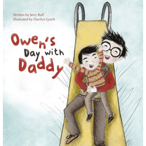 Clavis Publishing Owen's Day with Daddy (inbunden, eng)