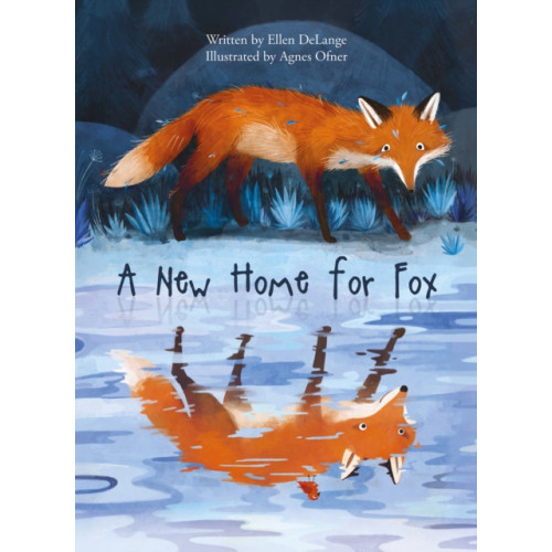 Clavis Publishing A New Home for Fox (inbunden, eng)