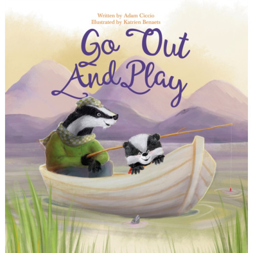 Clavis Publishing Go Out and Play (inbunden, eng)