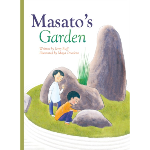 Clavis Publishing Masato's Garden (inbunden, eng)