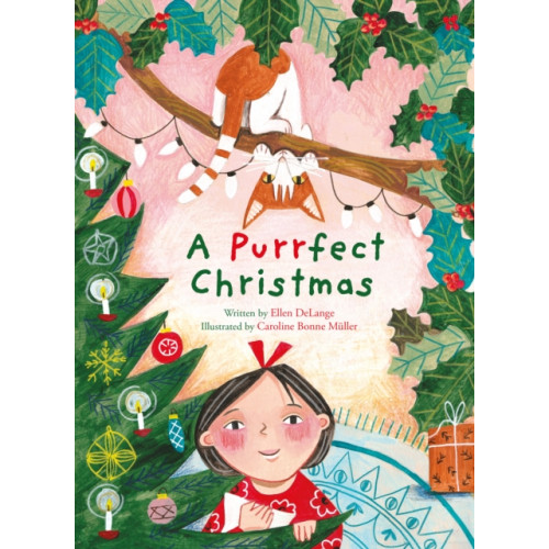 Clavis Publishing A Purrfect Christmas (inbunden, eng)