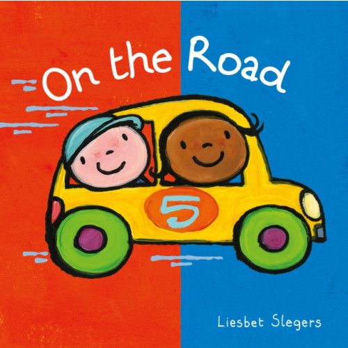 Clavis Publishing On the Road (bok, board book, eng)