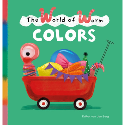 Clavis Publishing The World of Worm. Colors (inbunden, eng)