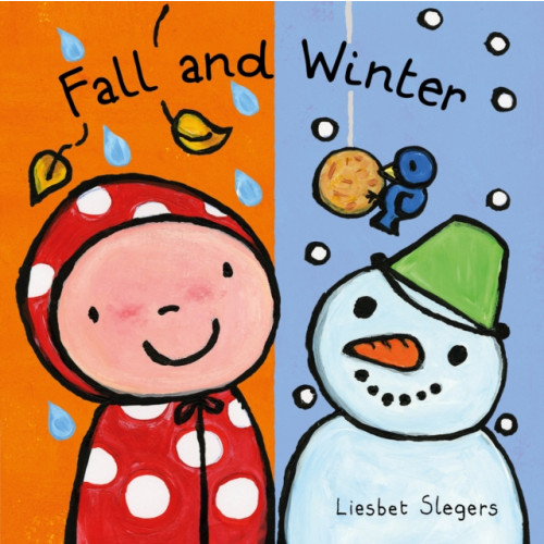 Clavis Publishing Fall and Winter (bok, board book, eng)