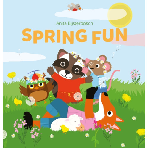 Clavis Publishing Spring Fun (inbunden, eng)