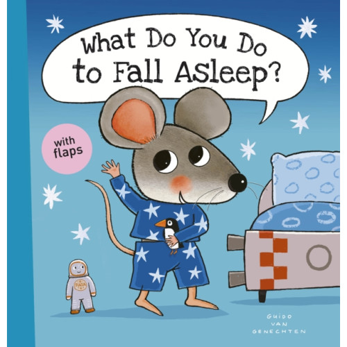 Clavis Publishing What Do You Do to Fall Asleep? (inbunden, eng)