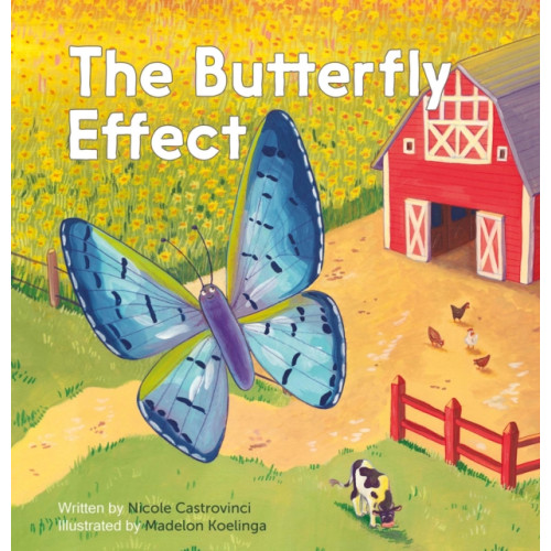 Clavis Publishing The Butterfly Effect (inbunden, eng)