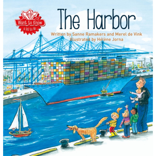 Clavis Publishing The Harbor (inbunden, eng)