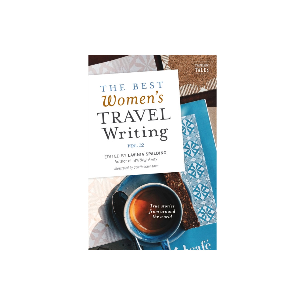 Produktbild för The Best Women's Travel Writing, Volume 12 (häftad, eng)