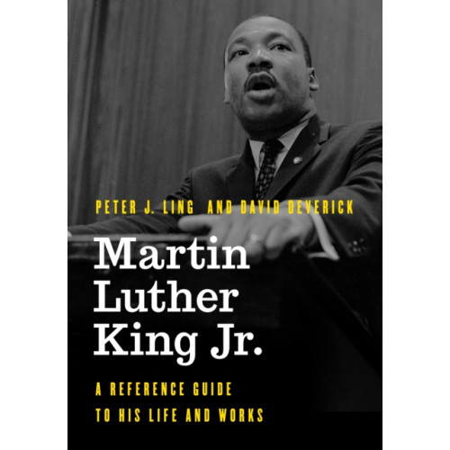 Rowman & littlefield Martin Luther King Jr. (inbunden, eng)