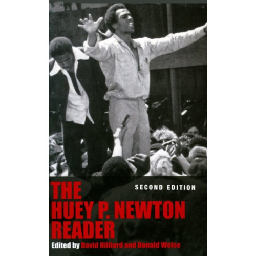 Seven Stories Press,U.S. Huey P. Newton Reader, The New (häftad, eng)